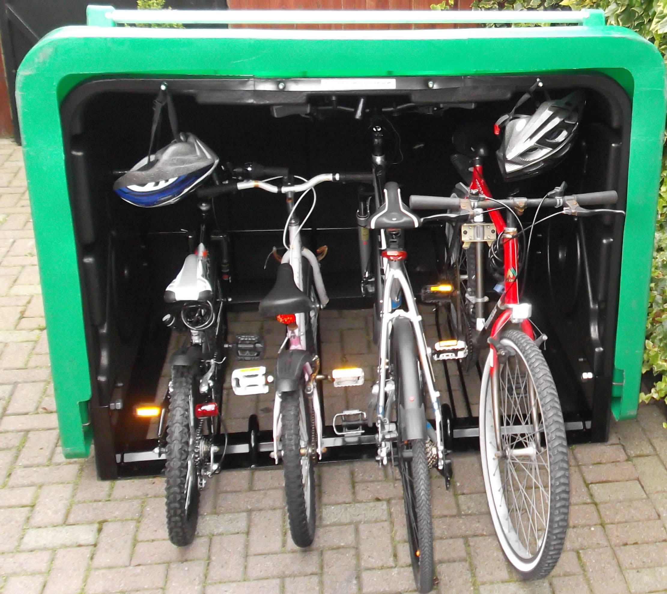 BIke Shell